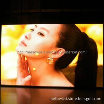 P5 LED touch display